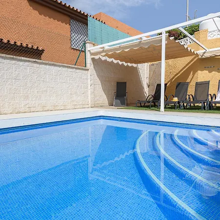 Apartment Wintowinrentals House With Private Pool In Rincon *