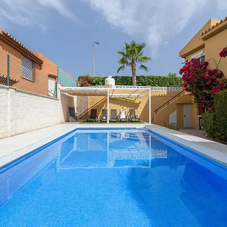 Wintowinrentals House With Private Pool In Rincon