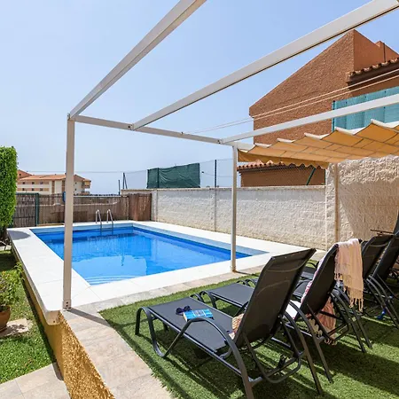 Wintowinrentals House With Private Pool In Rincon Apartment *
