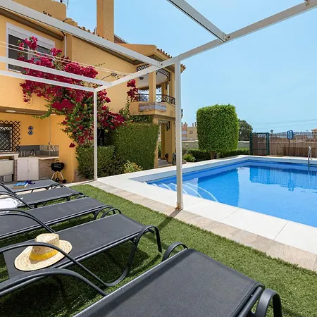 Wintowinrentals House With Private Pool In Rincon Rincon de la Victoria