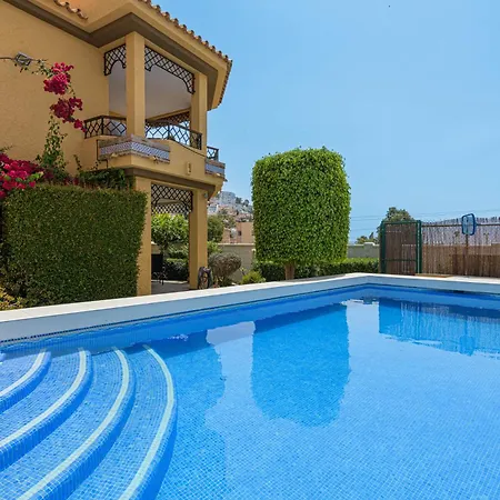 Wintowinrentals House With Private Pool In Rincon * Rincon de la Victoria