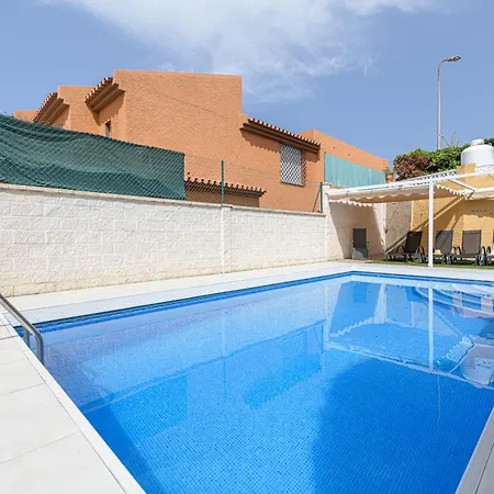 Apartment Wintowinrentals House With Private Pool In Rincon Rincon de la Victoria