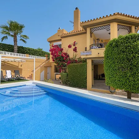 Wintowinrentals House With Private Pool In Rincon * Rincon de la Victoria