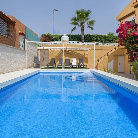 Wintowinrentals House With Private Pool In Rincon Apartment