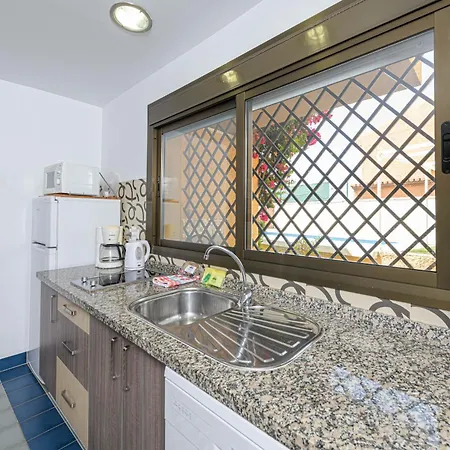 Wintowinrentals House With Private Pool In Rincon Apartment Rincon de la Victoria