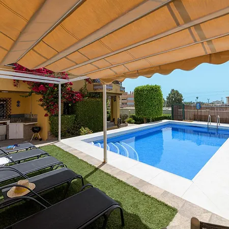 Wintowinrentals House With Private Pool In Rincon Rincon de la Victoria